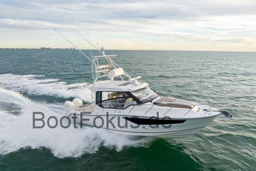 Boston Whaler Conquest  technische daten 